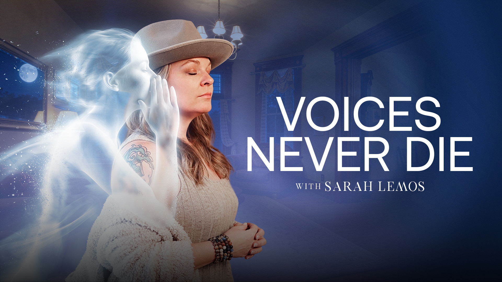 Voices Never Die — official artwork