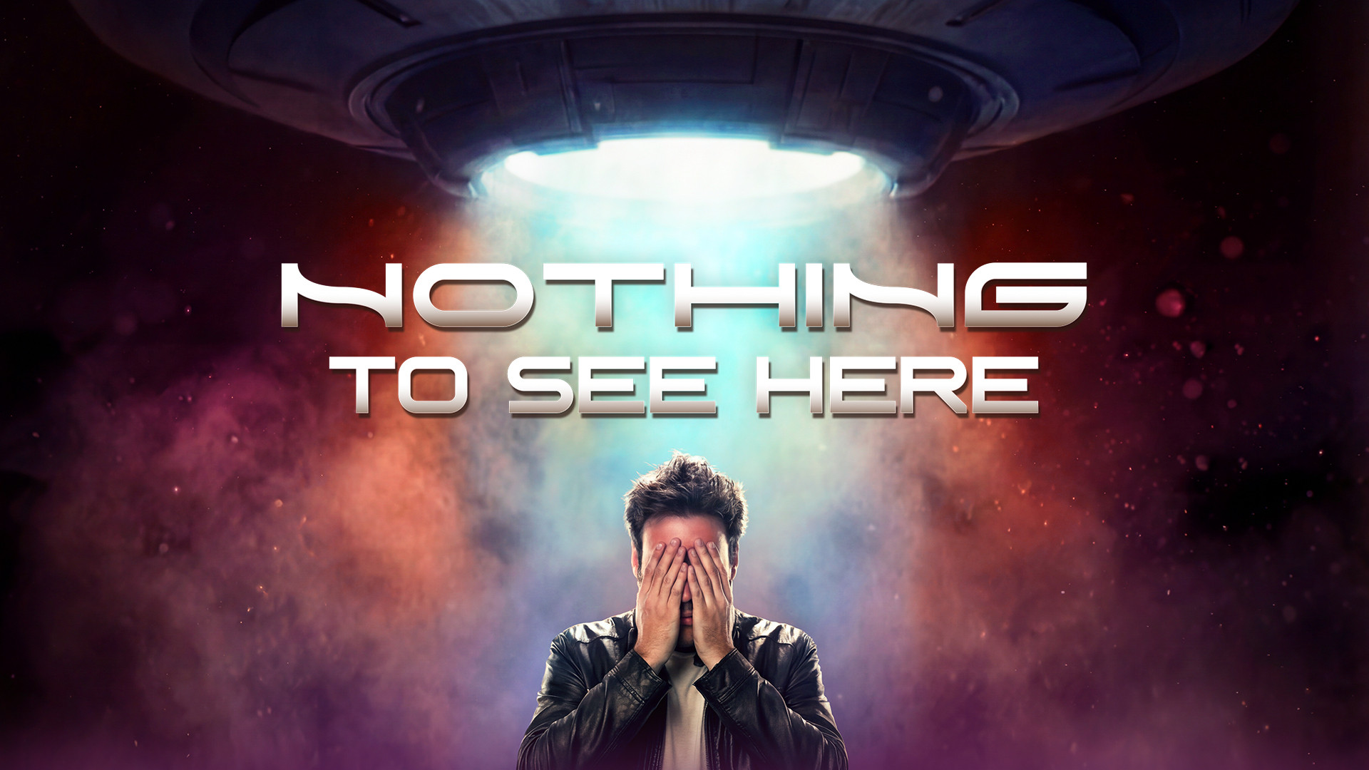 Nothing to See Here — official programme artwork