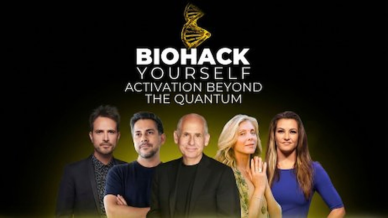 Biohack Yourself