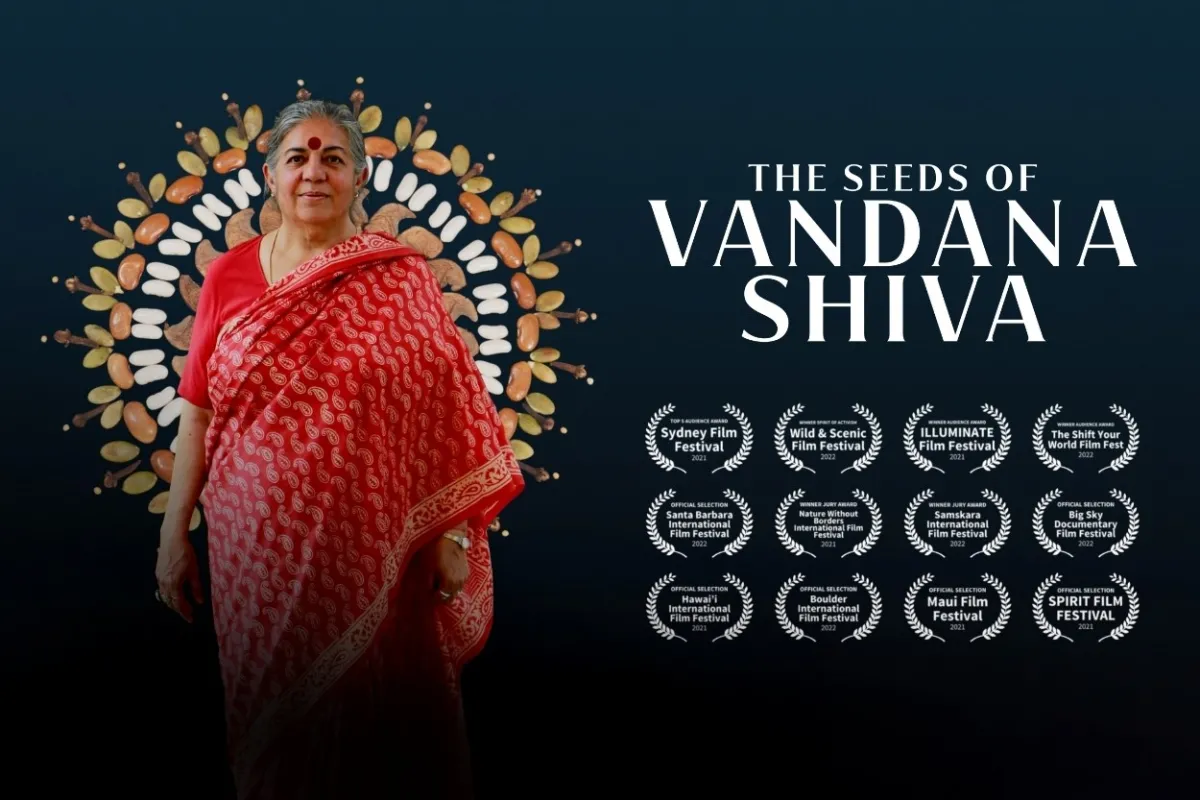The Seeds of Vandana Shiva