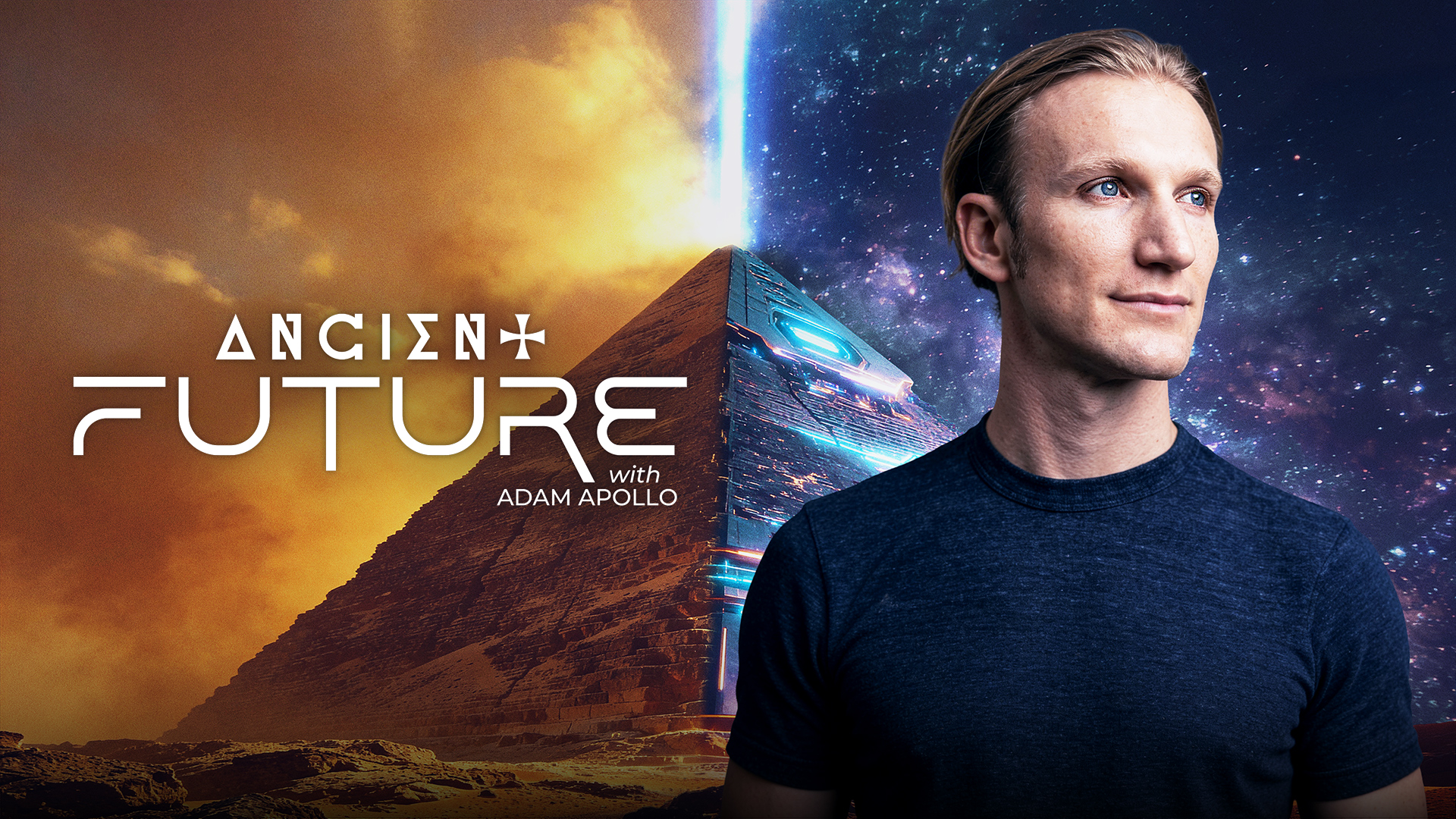 Ancient Future with Adam Apollo