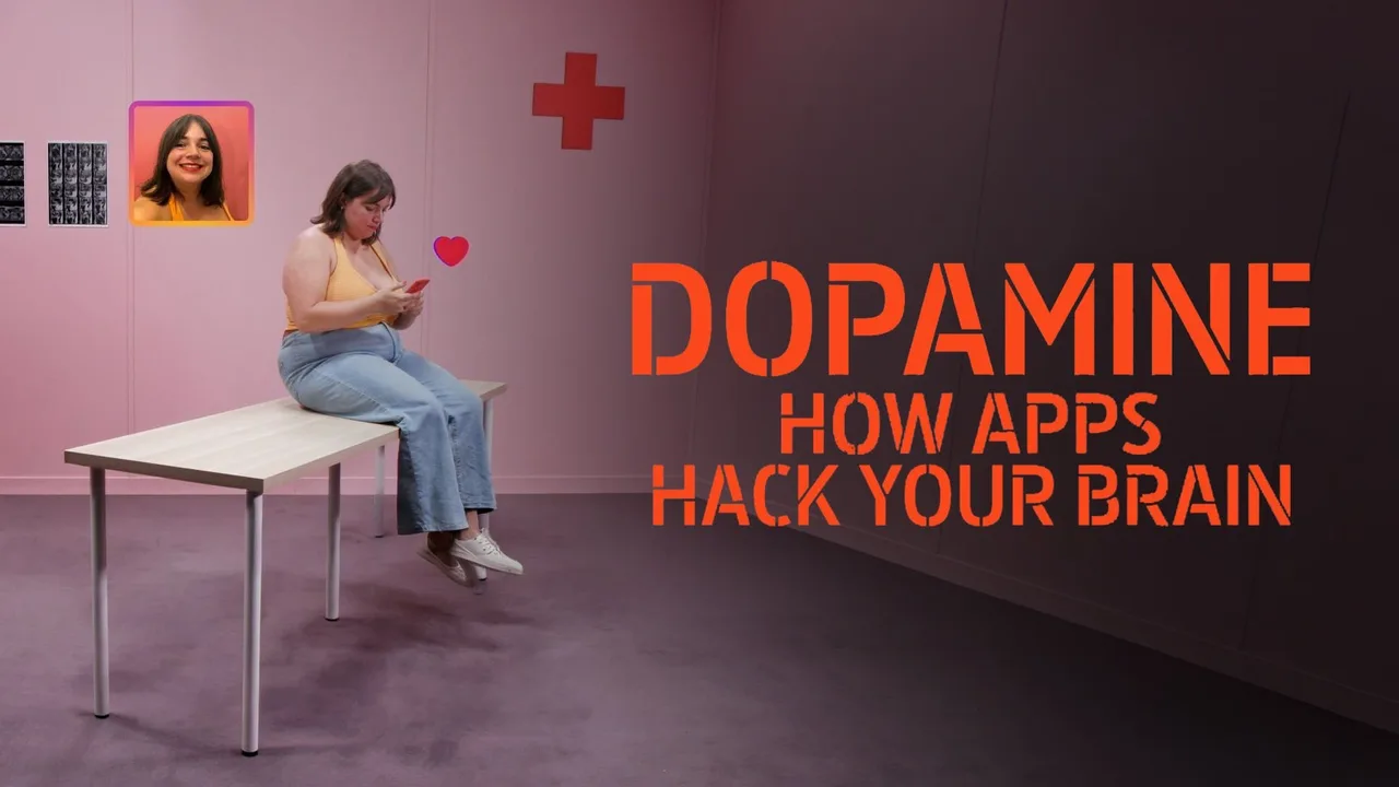 Dopamine: How Apps Hack Your Brain