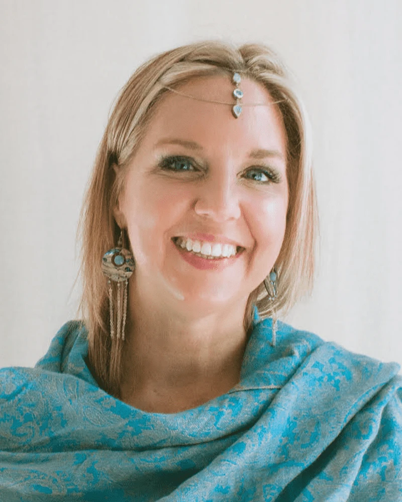 Ellen Wier — NDE, Healing & Consciousness