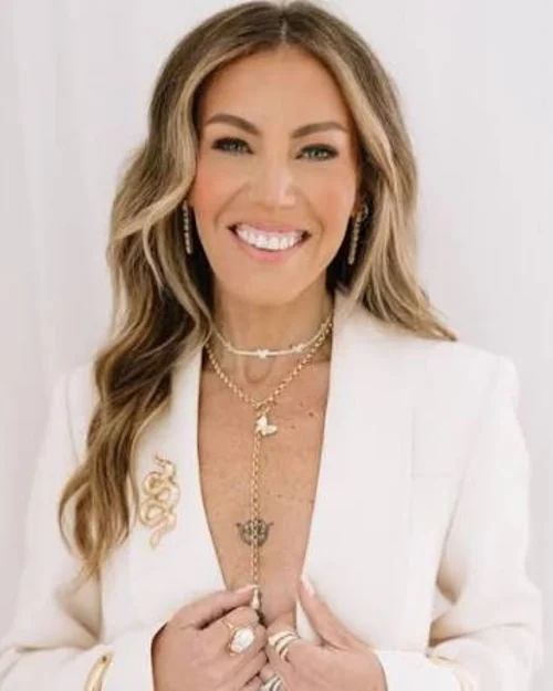 Jessica Zweig — Spirituality & Personal Evolution