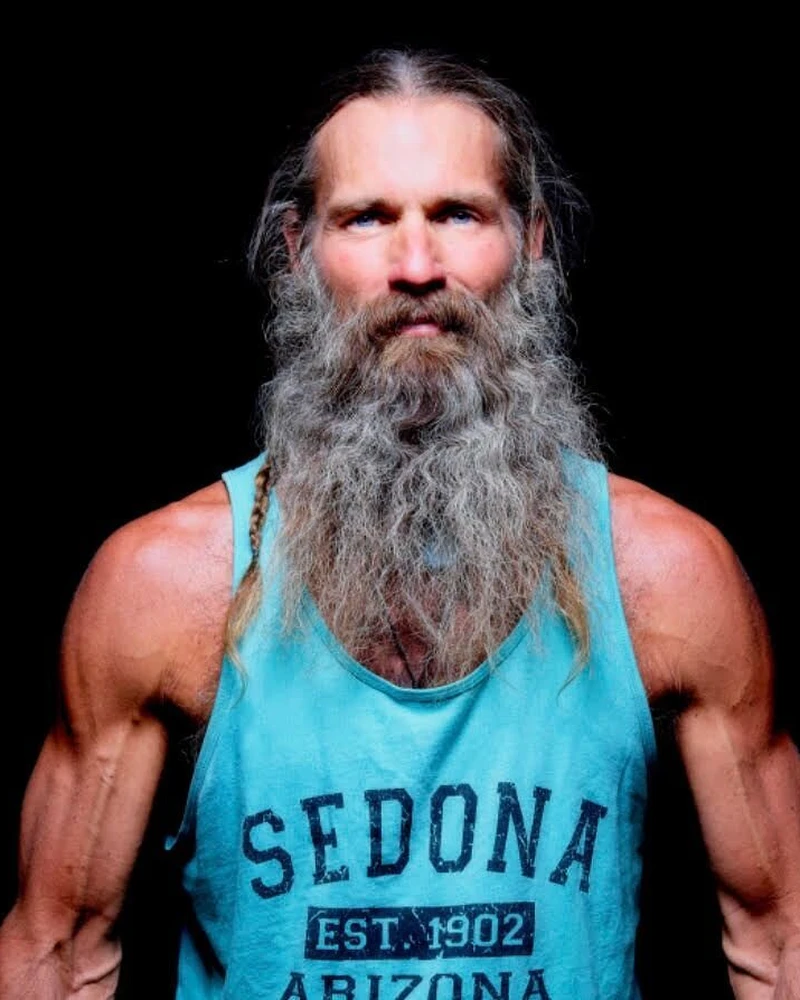 Troy Casey — Wellness & Personal Evolution