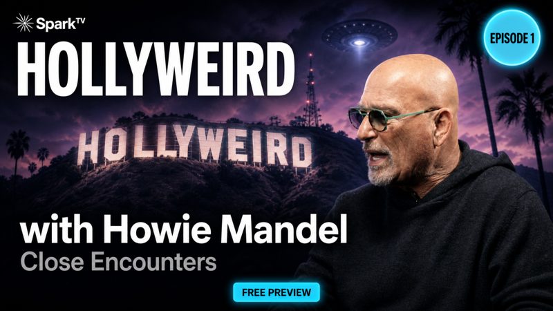 Hollyweird with Howie Mandel — Close Encounters