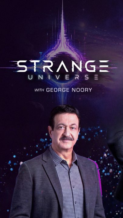 Strange Universe with George Noory