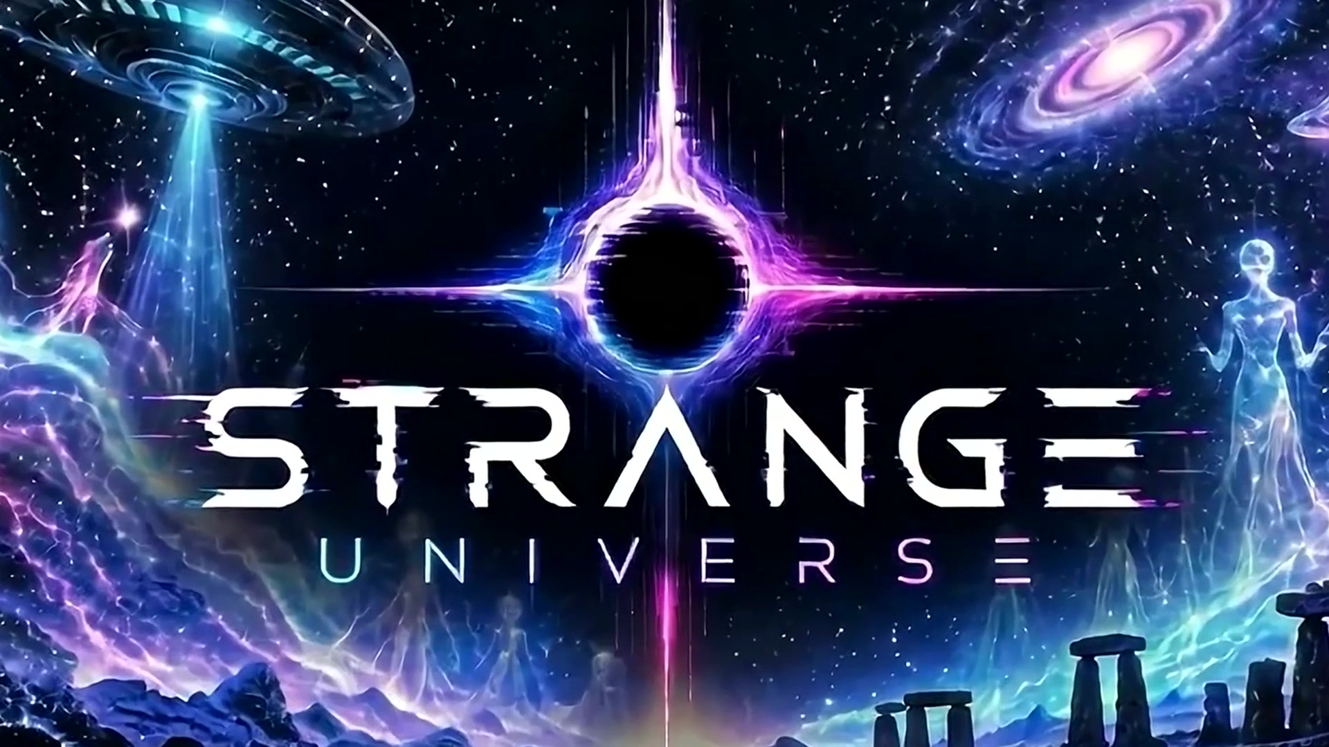 Strange Universe official trailer